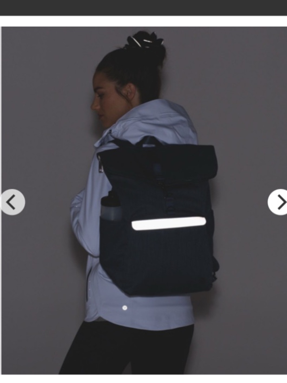 Lululemon Rise & Shine Backpack
Astro Blue - Picture 3 of 9